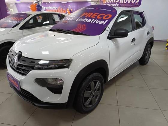 RENAULT KWID 1.0 12V SCE FLEX ZEN MANUAL